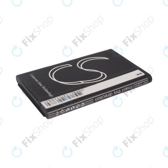 Baterie pro LG KG120, 850mAh, Li-Ion, 3.7V, LGIP-G830, HQ