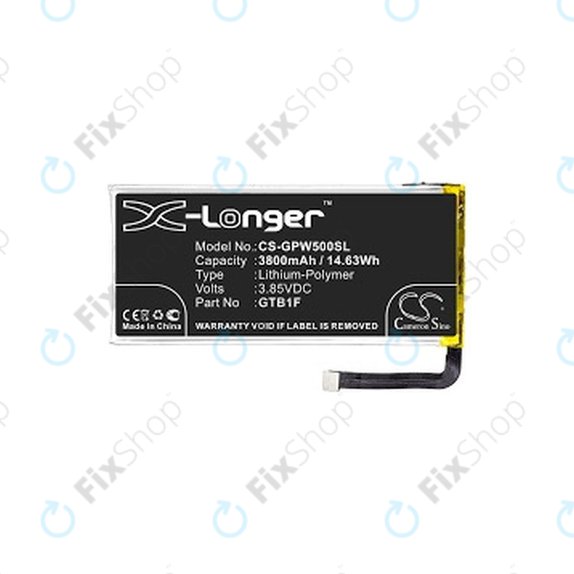 Google Pixel 5 - Baterie GTB1F 3800mAh HQ