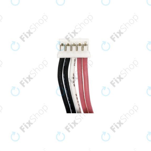 Baterie pro Ingenico Apos A8, 2600mAh, Li-Ion, 7.4V, LD18650D, HQ