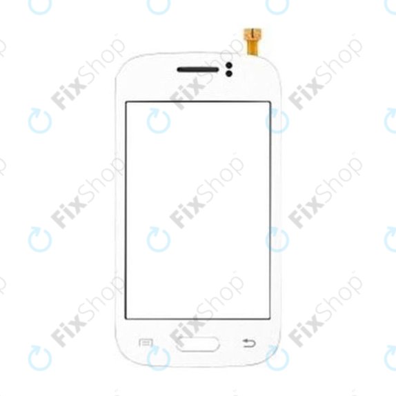 Samsung Galaxy Young S6310 - Dotykové Sklo (White)