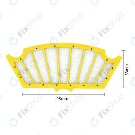 iRobot Roomba 500-series - HEPA Filtr