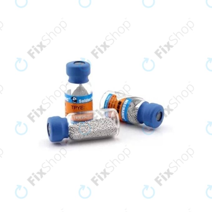 Mechanic XZ10 - Pájecí Kuličky - 0.2mm