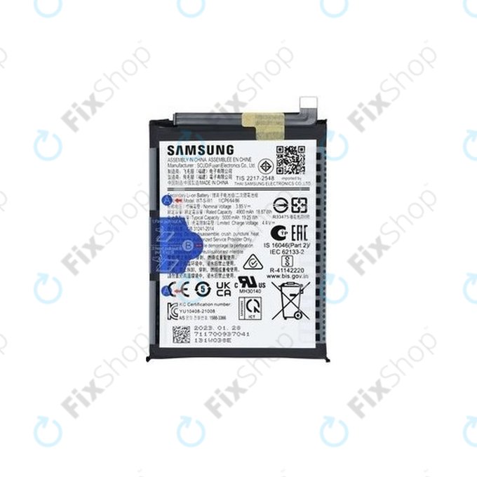 Samsung Galaxy A14 5G A146B - Vibrátor - GH81-23276A Genuine Service Pack