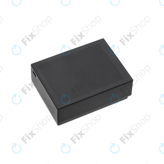 Baterie pro Fujifilm Finepix Hs30, X-T30, 1230mAh, Li-Ion, 7.4V, NP-W126S, HQ