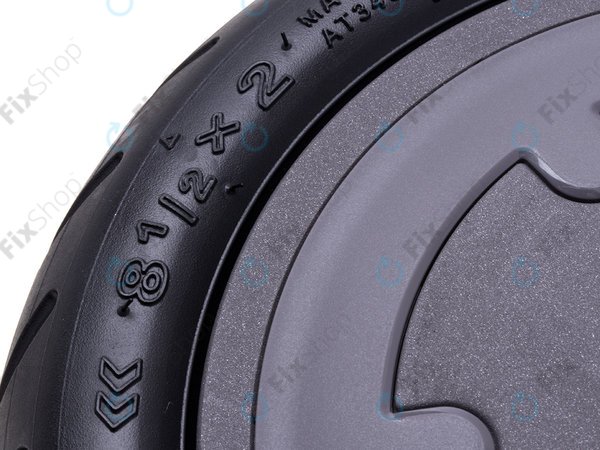 Xiaomi Mi Electric Scooter 1S, 2 M365 - Komplet Motor s Pneumatikou a Duší - C002460000200 Genuine Service Pack