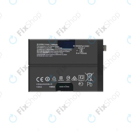 OnePlus 10 Pro NE2210 NE221 - Baterie BLP899 5000mAh