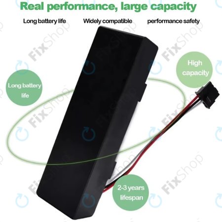 Xiaomi Mi Robot Vacuum Mop Pro (P) - Baterie STYTJ02YM Li-Ion 14.8V 3400mAh