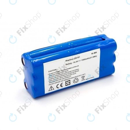 Ecovacs Dibea ZN101, K6, L6, Dirt Devil - Baterie 0606004 Ni-MH 14.4V 1500mAh