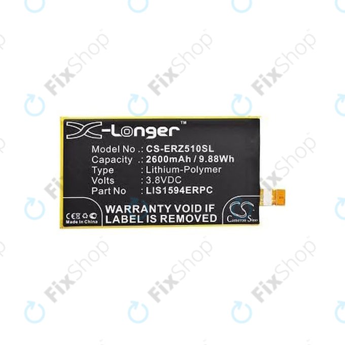Sony Xperia Z5 Compact E5803 - Baterie LIS1594ERPC 2600mAh HQ