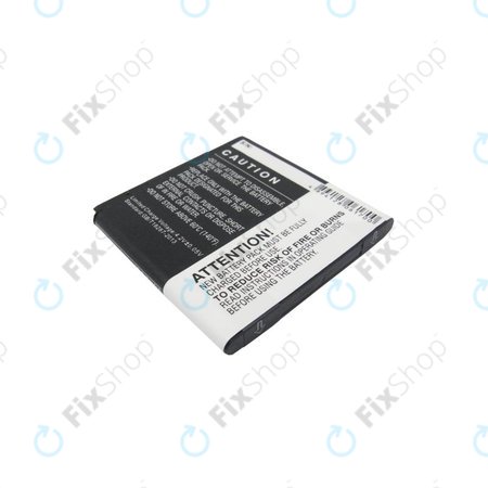 Baterie pro HTC Desire X, Desire V, 1600mAh, Li-Ion, 3.7V, 35H00190-03M, HQ