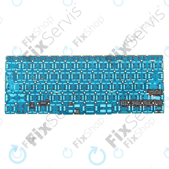 Apple MacBook Pro 13" A1708 (Late 2016 - Mid 2017) - Klávesnice UK