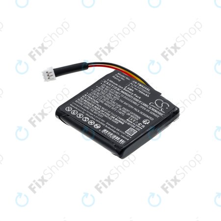 Baterie pro TomTom Star 20, 700mAh, Li-Ion, 3.7V, ALHL03708003, HQ