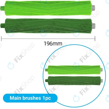 iRobot Roomba Max 705, Plus 504 - Kompletní set