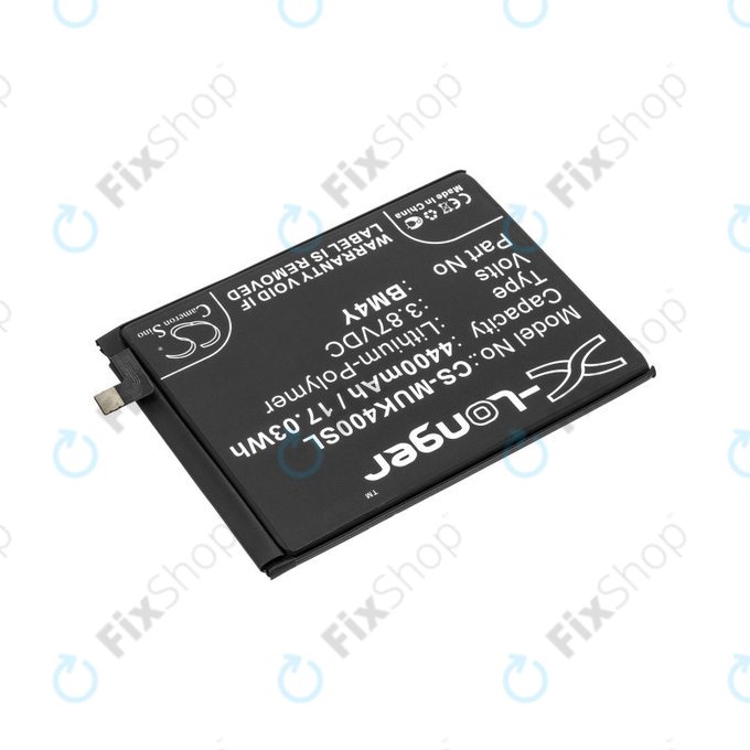 Xiaomi Mi 11i, Poco F3 - Baterie BM4Y 4400mAh HQ