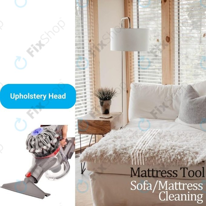 Dyson V-series, Outsize - Sada Doplňkových Hubic (6ks)