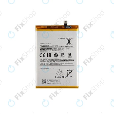 Xiaomi Redmi 9C, 9A - Baterie BN56 5000mAh