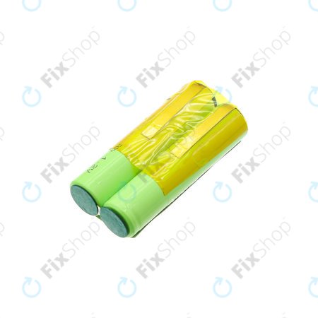 Baterie pro Waterpik 900 Sonic Toothbrush, Sensonic Plus Sr-3000, 700mAh, Ni-MH, 2.4V, BK-4MCCE, HQ