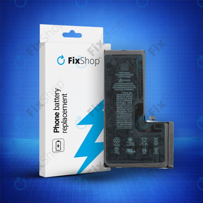 Apple iPhone 11 Pro Max - Baterie 3969mAh