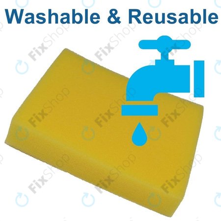 Bissell CleanView, PowerClean, PowerLifter Rewind - Sada Filtrů 1008