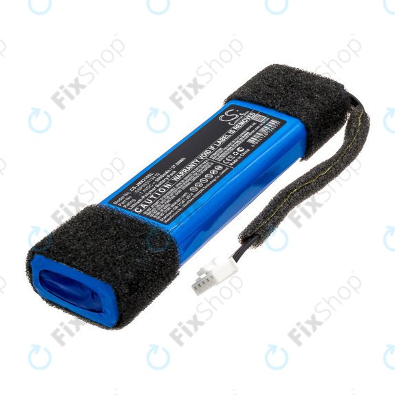 Baterie pro JBL Xtreme Splashproof, 5000mAh, Li-Pol, 7.4V, GSP0931134 02, HQ