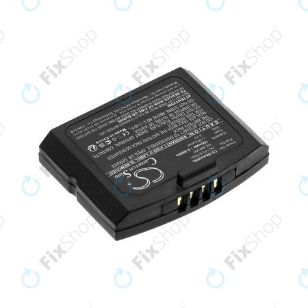 Baterie pro Sennheiser IS 410, IS 4200, RR 4200, SET 830, SET 840, 150mAh, Li-Pol, 3.7V, HC-BA300, HQ