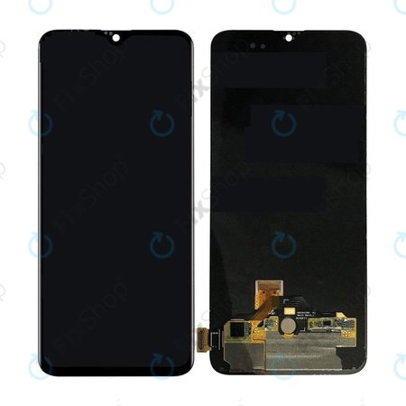 OnePlus 6T - LCD Displej + Dotykové Sklo OLED