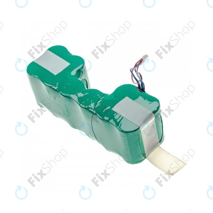 Ecovacs Sweeper-series, Deebot Ozmo-series - Baterie DM88 Ni-MH 12.0V 3000mAh