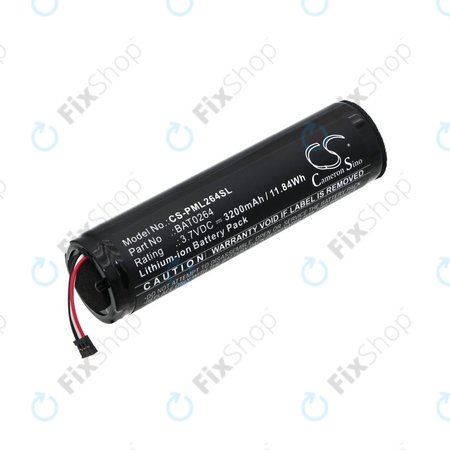 Baterie pro Iqos Iluma, 3200mAh, Li-Ion, 3.7V, BAT0264, HQ