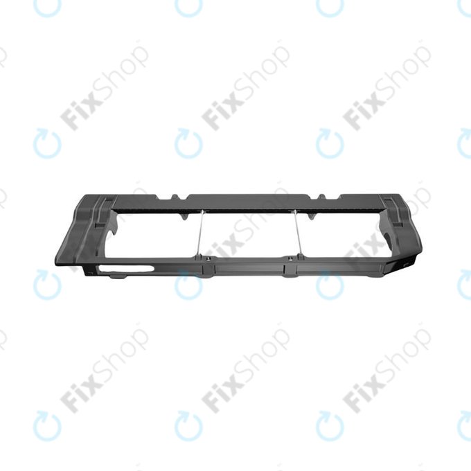 Xiaomi Roborock E4, E5, S5 (Mijia 1S), S5 Max, S6, S6 MaxV, S6 Pure, Xiaowa E2, E3, Lite C10 - Kryt Hlavního Kartáče (Černý)