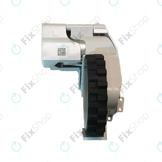 Xiaomi Dreame F9, Mi Robot Vacuum Mop (Mijia 1C), 2 Pro+ (Mijia 1T) - Kolo s Motorem (Levé) (Bílé)