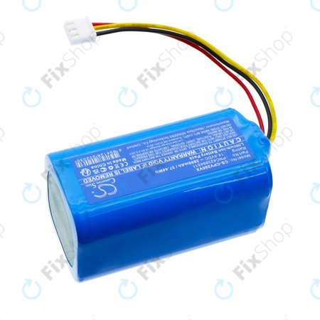 Baterie pro ETA Nico 2219, 2600mAh, Li-Ion, 14.4V, PNC423894511, HQ