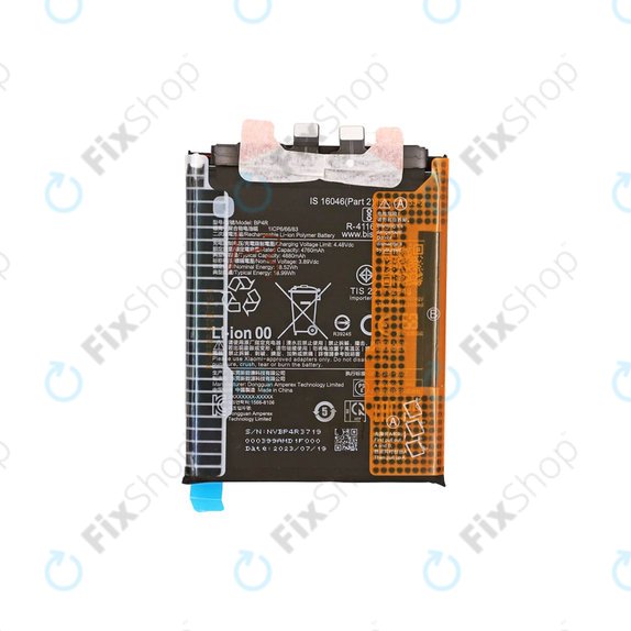 Xiaomi 14 Pro 23116PN5BC - Baterie 4880mAh