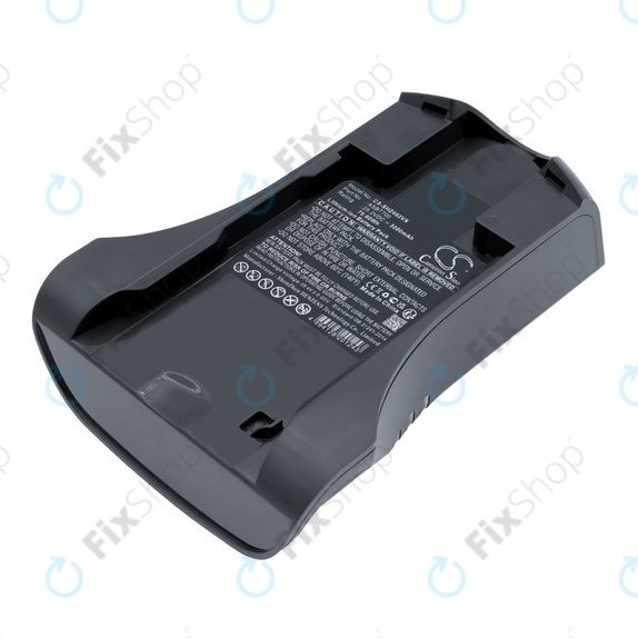Baterie pro Shark IZ, 3000mAh, Li-Ion, 25.2V, XSBT700, HQ