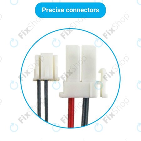 Vorwerk Kobold VG100 - Baterie 48813 Li-Ion 7.4V 2500mAh HQ