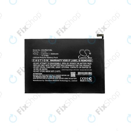 Apple iPad Mini 5 - Baterie A1725 4520mAh HQ