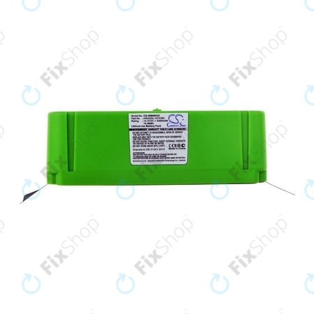iRobot Roomba 600, 800, 900-series - Baterie 4502233, 4374392, 2130LI Li-Ion 14.4V 5200mAh HQ