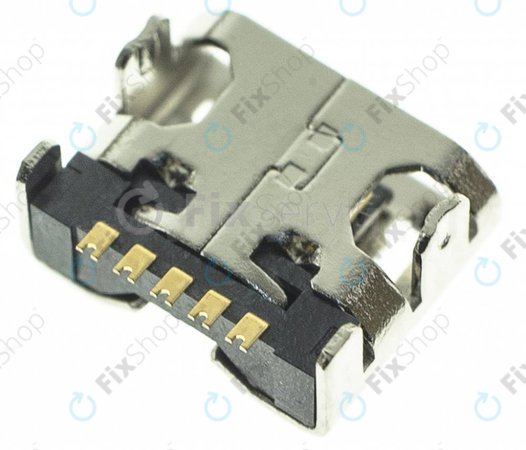 LG Optimus L5 E610, L3 E400, L7 P700, L4 II E440, L40 D160, F60 D390N - Nabíjecí Konenktor OEM