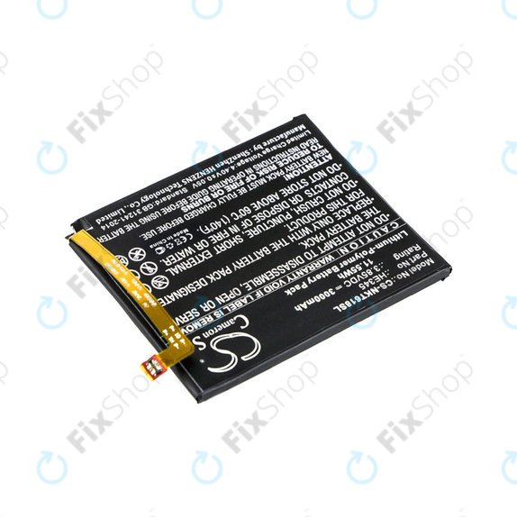 Nokia 6.1 - Baterie HE345 3000mAh HQ