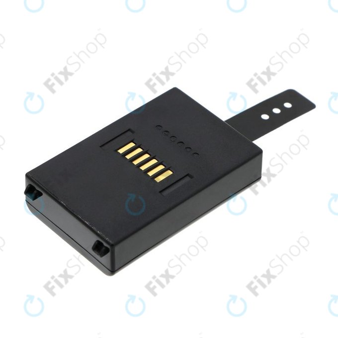 Baterie pro Unitech HT680, 2200mAh, Li-Ion, 3.7V, 1400-900005G, HQ