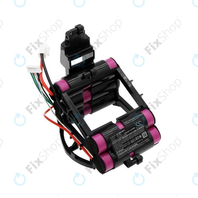 Gorenje SVC-series - Baterie 861789 Li-Ion 18.0V 2000mAh HQ