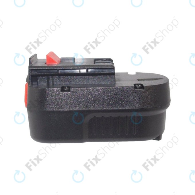 Baterie pro Black & Decker BD, CD, HP, XTC, 2000mAh, Ni-MH, 12V, A12, HQ