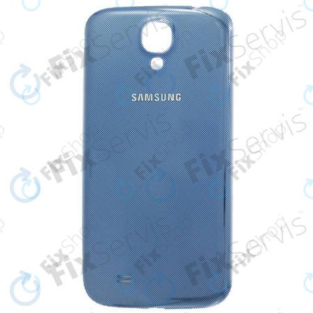 Samsung Galaxy S4 i9505 Kryt baterie leather (Black Edition)