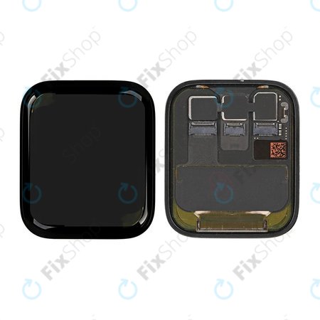 Apple Watch 4 40mm - LCD Displej + Dotykové Sklo Refurbished PRO