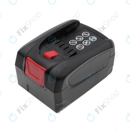 Bosch 18V - Baterie 2 607 337 314 Li-Ion 18.0V 5000mAh HQ