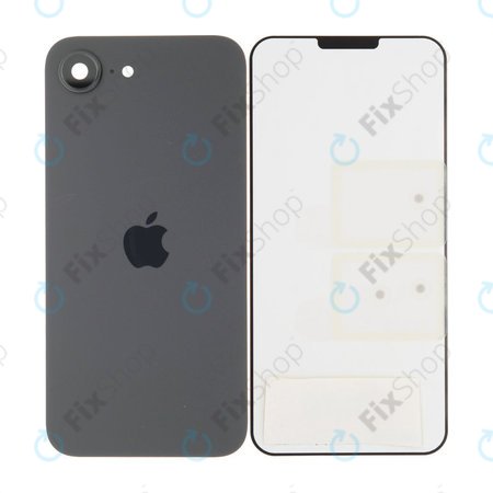 Sklo Zadního Housingu pro iPhone 16e | Black | 661-49429 | Genuine Apple