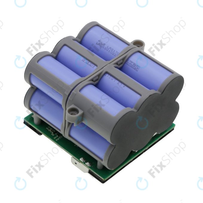Baterie pro Tineco iFloor S5, 4000mAh, Li-Ion, 21.6V, CL2019-6S1P-02A, HQ