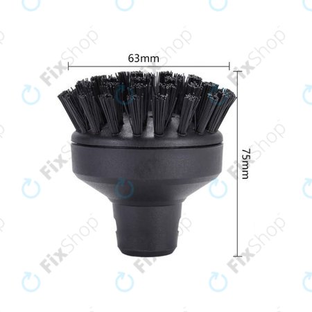 Kärcher SC-series - Kulatý Kartáč s Mosaznými Štětinami (Velký)