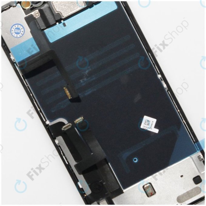 Apple iPhone 11 - LCD Displej + Dotykové Sklo + Rám - 661-15932 Genuine Service Pack