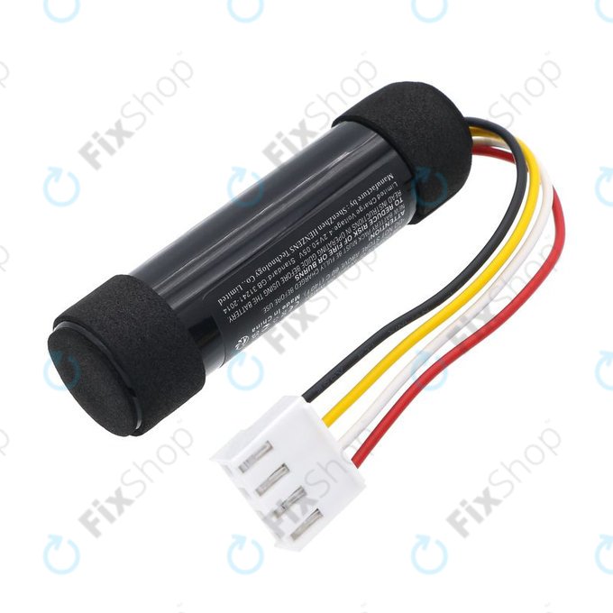 Baterie pro JBL Flip Essential 2, 3350mAh, Li-Ion, 3.7V, ICA085NA, HQ