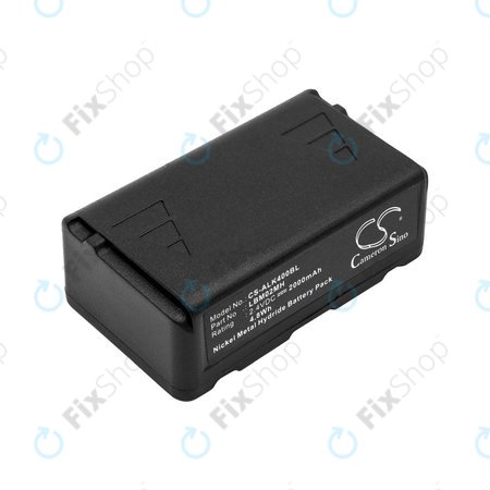 Baterie pro Autec LK4, 6, 8, 2000mAh, Ni-MH, 2.4V, LBM02MH, HQ